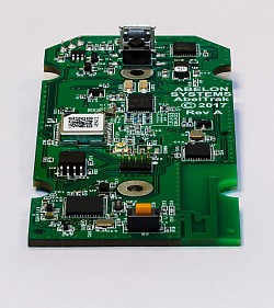 IoT Tracking System for Abelon Systems