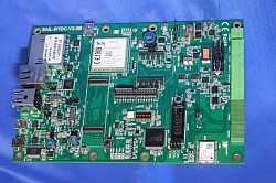 Decimus Acoustic Monitoring Board for St Andrews Instrumentation Ltd